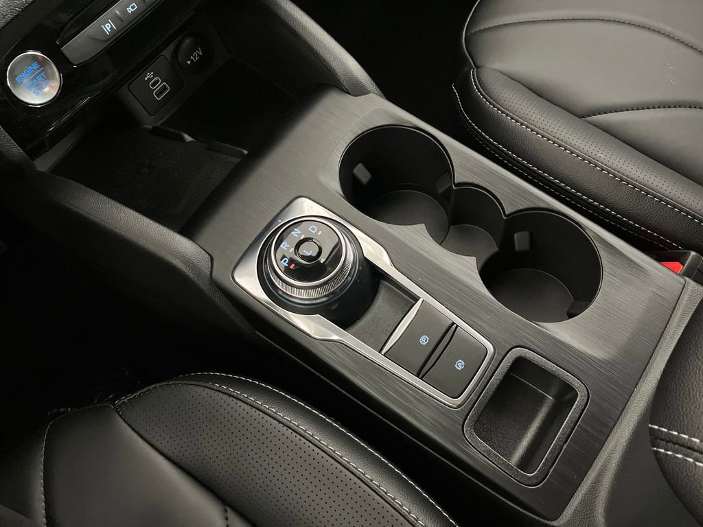 New 2025 Ford Escape Base w/ PHEV Premium Package image 26