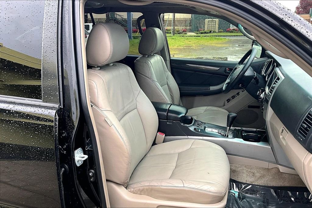 Used 2003 Toyota 4Runner Limited AWD/4WD image 10