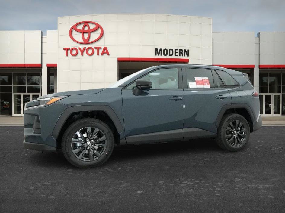 New 2026 Toyota RAV4 XLE Premium w/ Panoramic Sun Roof Package FWD image 4