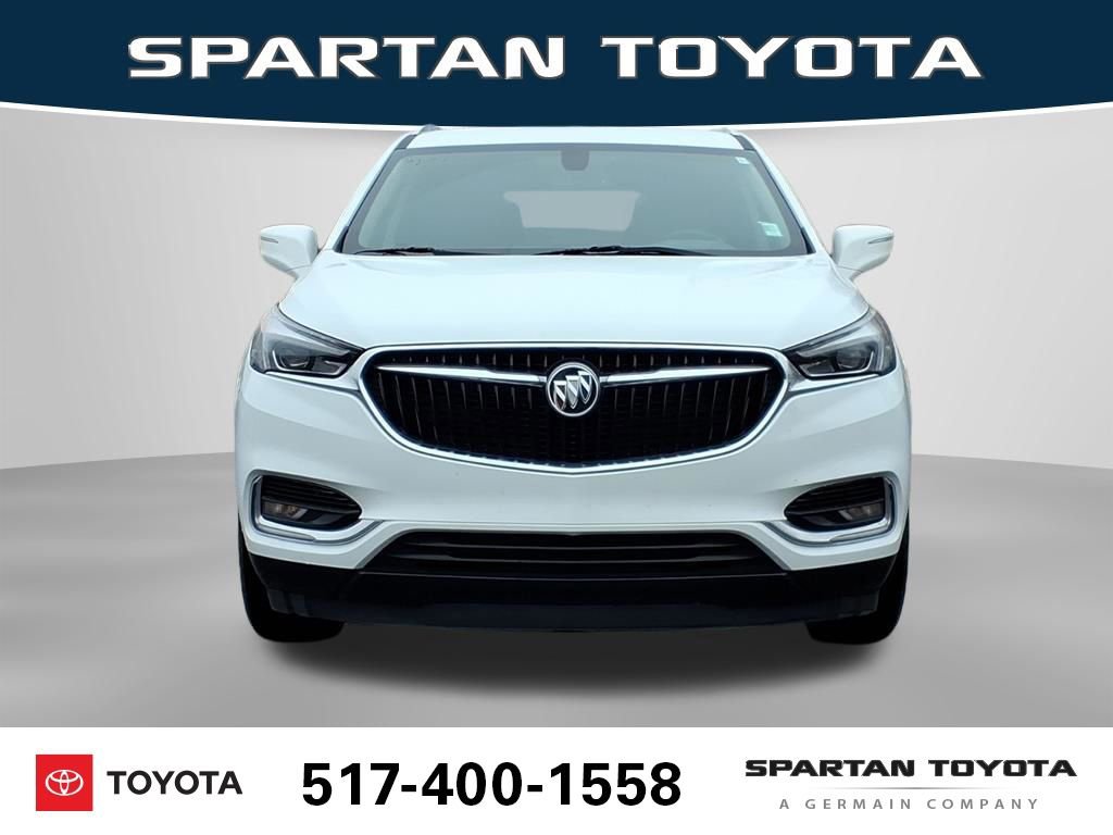 Used 2018 Buick Enclave Essence image 3