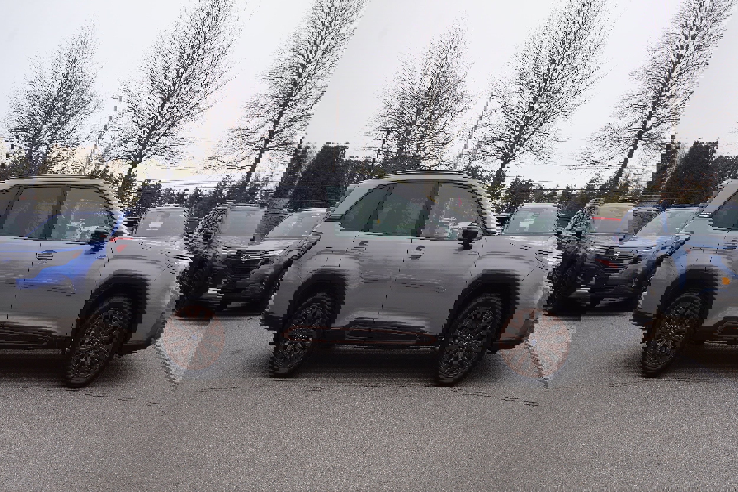 Used 2025 Subaru Forester Sport image 4