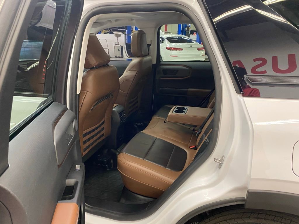 Used 2021 Ford Bronco Sport Badlands w/ Badlands Package image 16