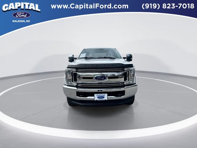 Used 2017 Ford F250 XL w/ Power Equipment Group AWD/4WD image 3