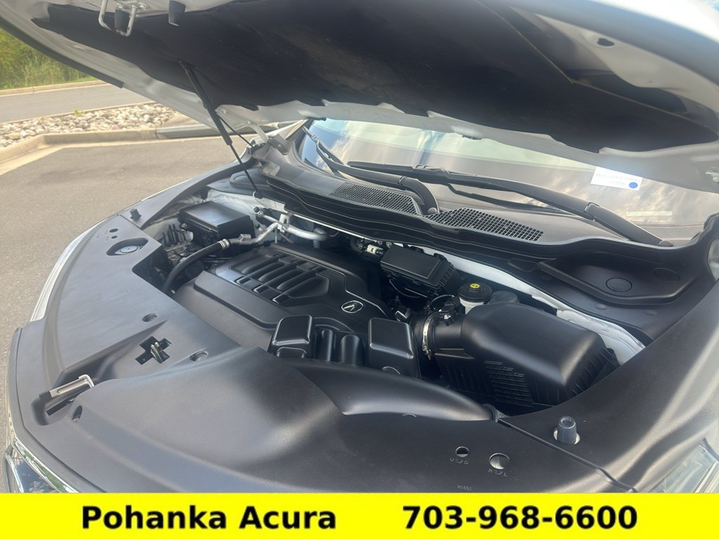 Used 2019 Acura MDX SH-AWD w/ Technology Package image 36
