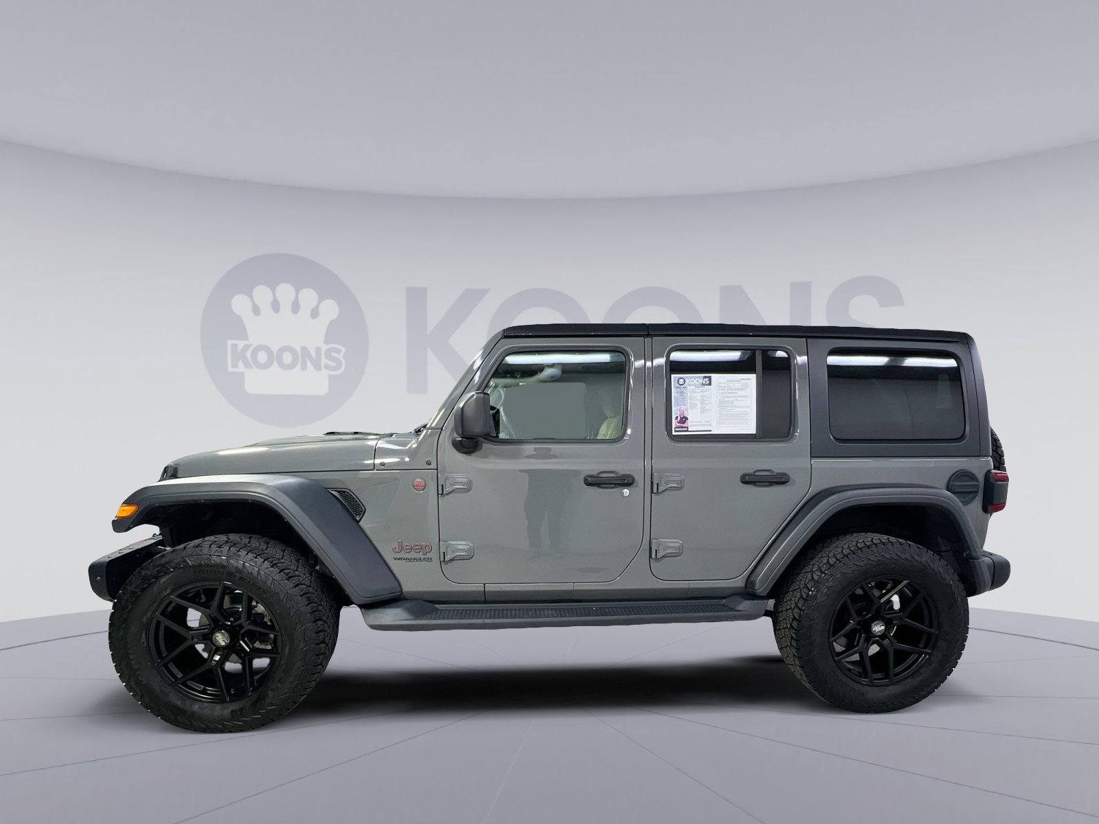 Used 2019 Jeep Wrangler Unlimited Rubicon image 8