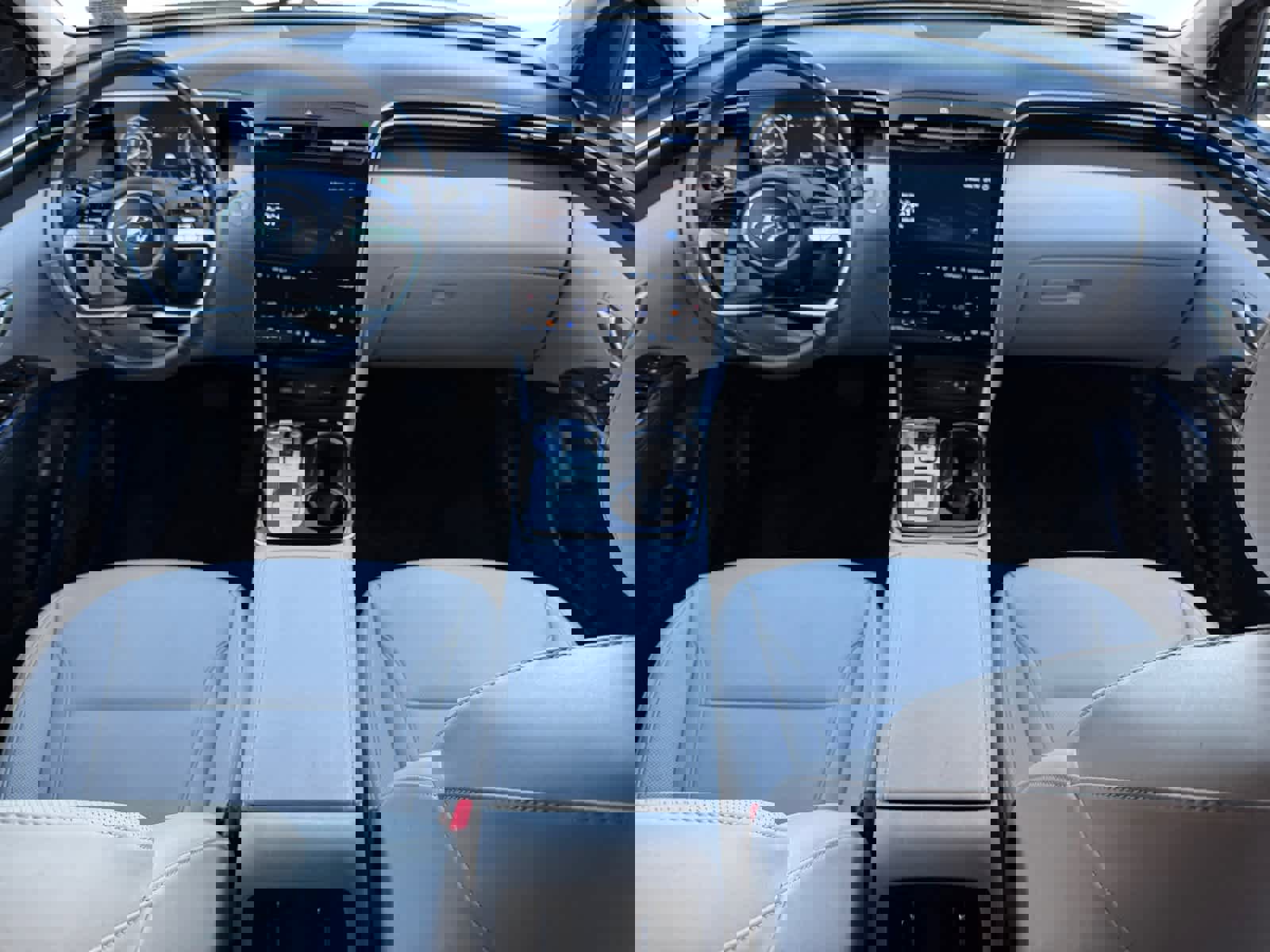 Certified 2023 Hyundai Tucson SEL image 12