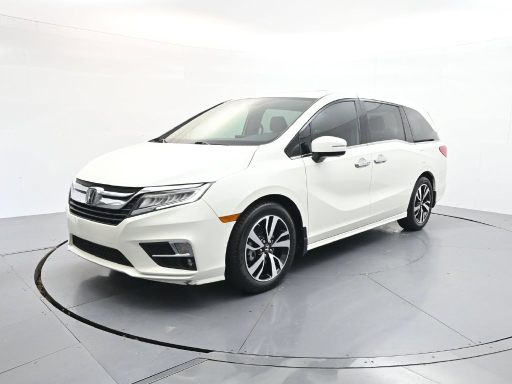 Used 2019 Honda Odyssey Elite image 3