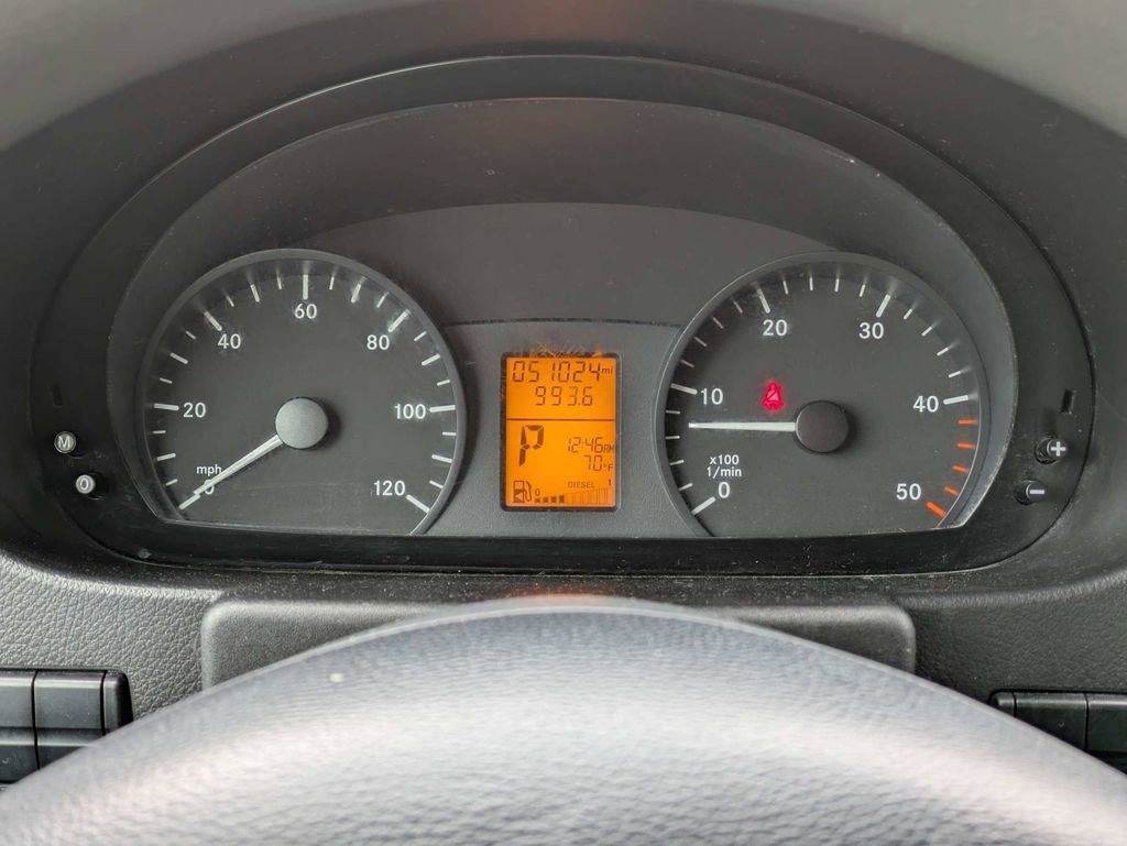 Used 2018 Mercedes-Benz Sprinter 144 Cargo image 37