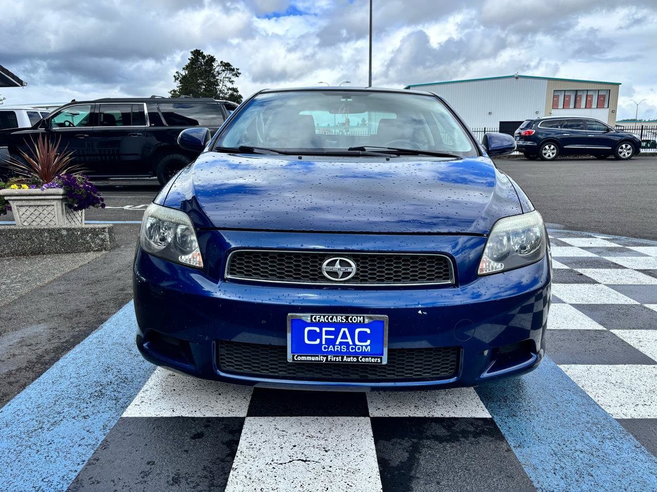 Used 2005 Scion tC FWD image 8
