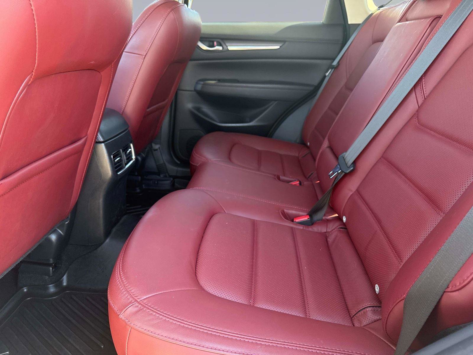 Certified 2024 MAZDA CX-5 Carbon Edition image 14