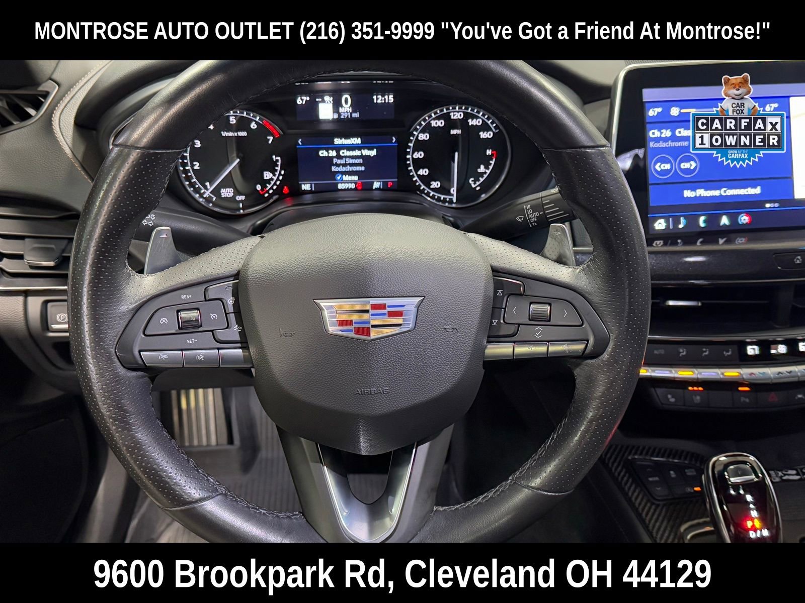 Used 2022 Cadillac CT5 Sport image 18