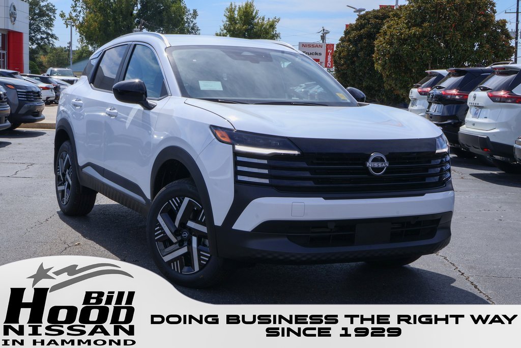 New 2026 Nissan Kicks SV