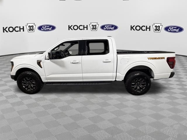 New 2026 Ford F150 Tremor AWD/4WD image 4