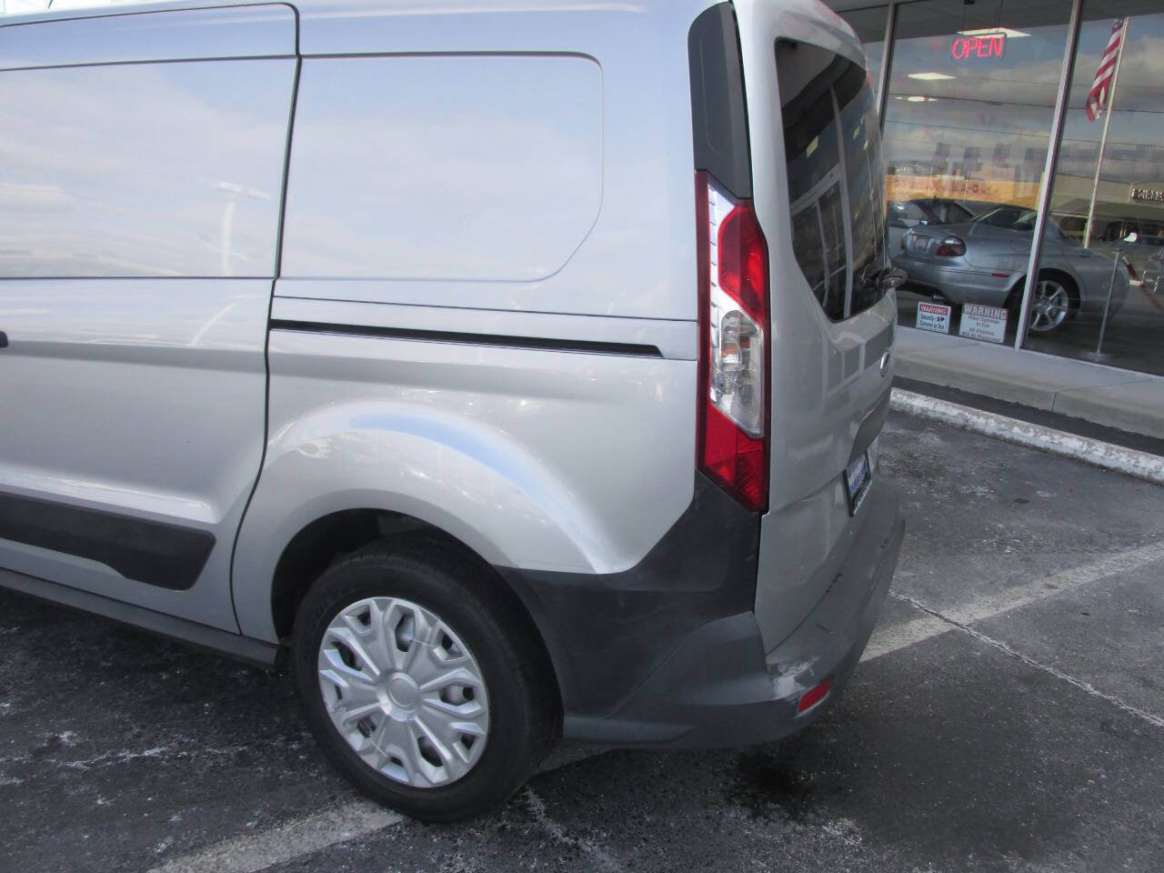 Used 2014 Ford Transit Connect XL FWD image 46