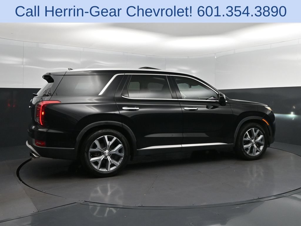 Used 2021 Hyundai Palisade SEL w/ Premium Package FWD image 8