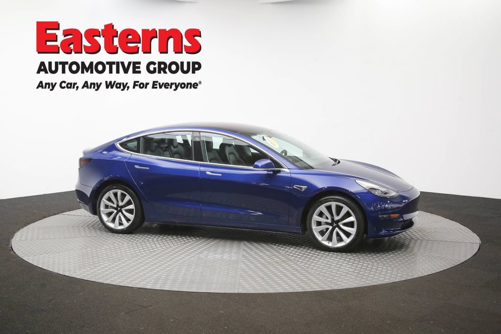 Used 2018 Tesla Model 3 Long Range RWD image 42