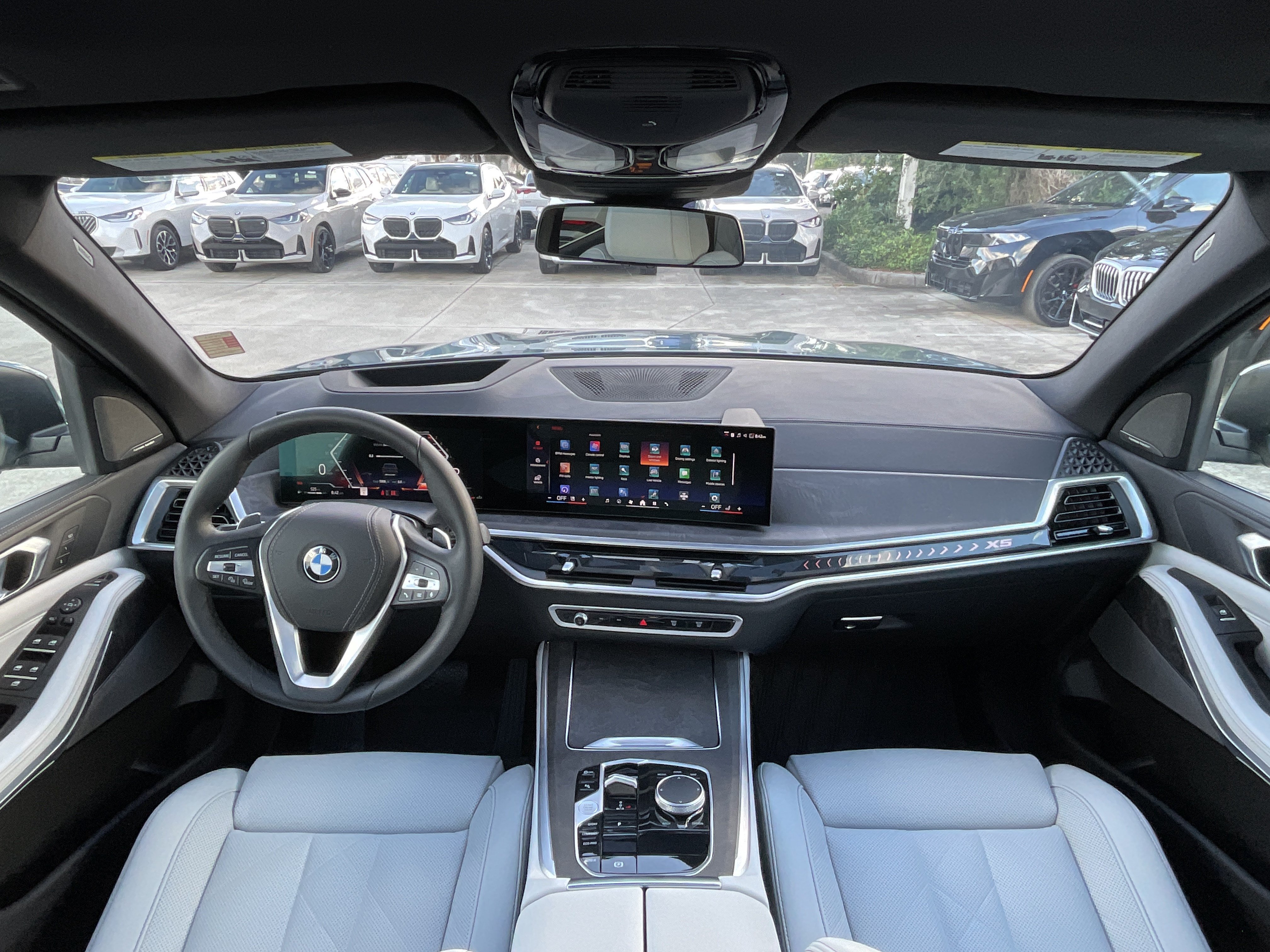 Certified 2026 BMW X5 sDrive40i RWD image 12