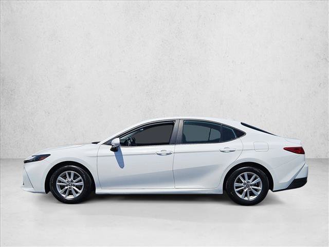 Used 2025 Toyota Camry LE FWD image 9
