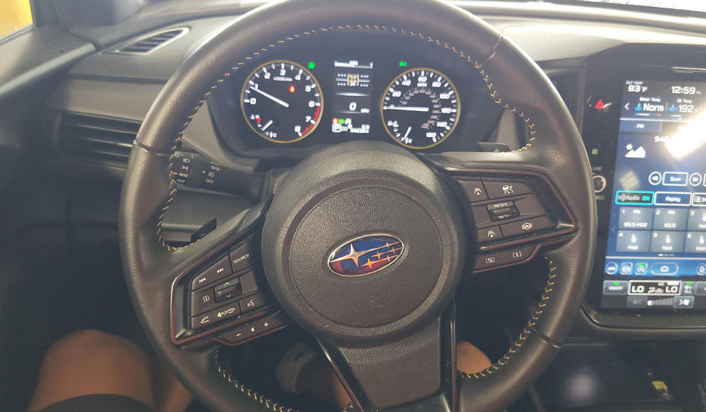 Used 2024 Subaru Crosstrek 2.5i Sport w/ Crosstrek Mirror Package AWD/4WD image 16