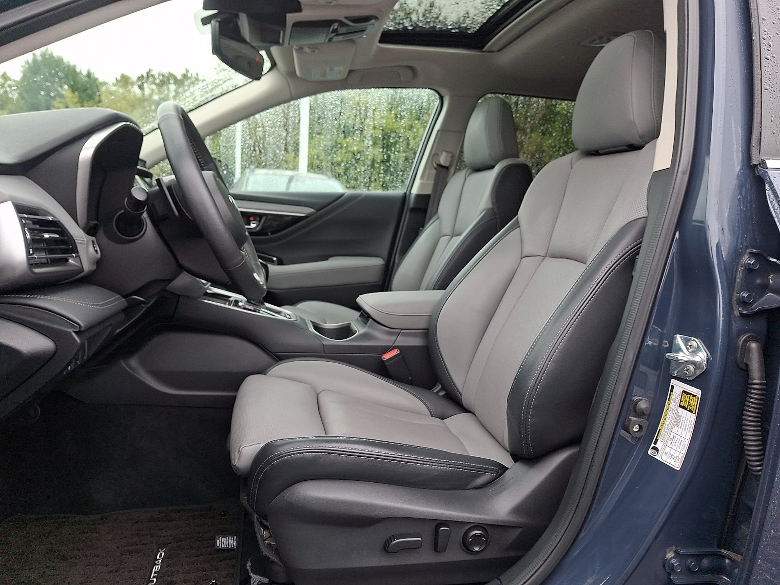 Certified 2025 Subaru Outback Limited AWD/4WD image 13