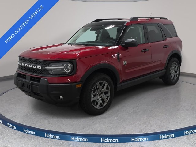 Used 2026 Ford Bronco Sport Big Bend w/ Convenience Package