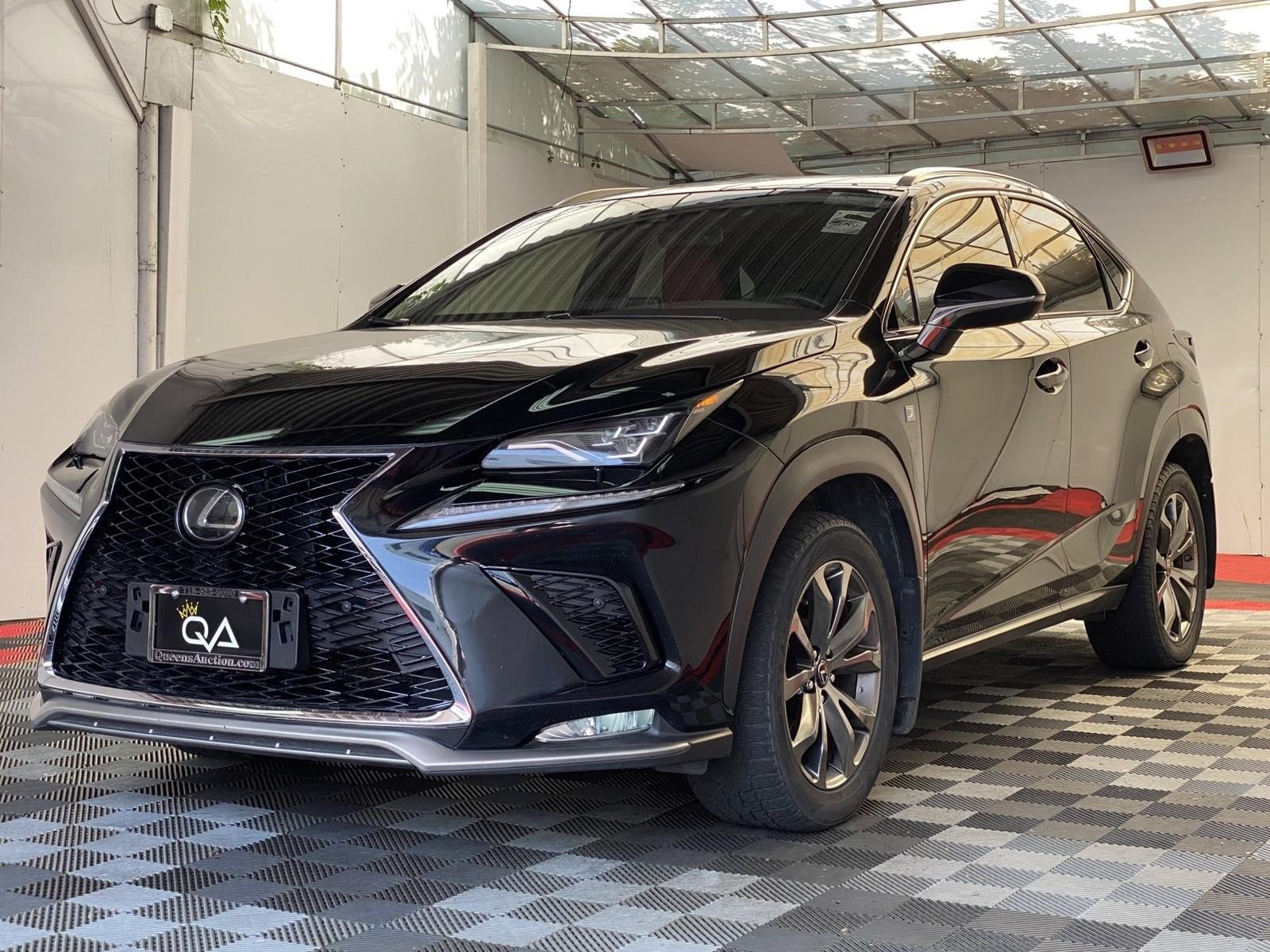 Used 2020 Lexus NX 300 F Sport AWD/4WD image 3
