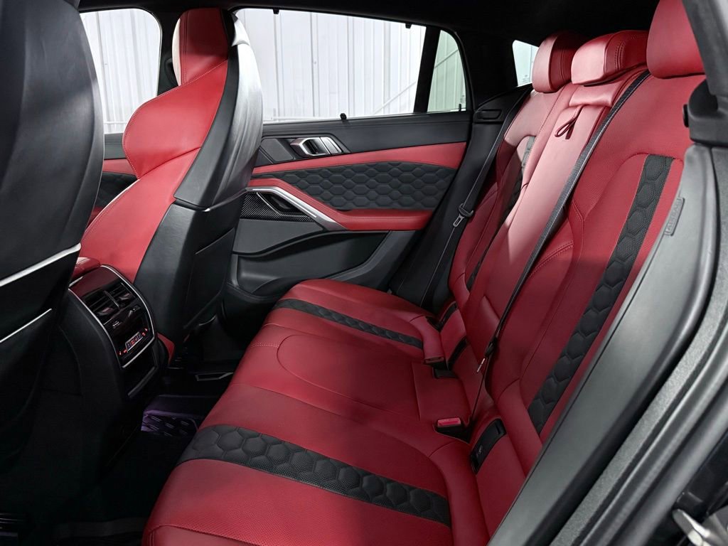 Used 2023 BMW X6 M w/ Competition Package image 24