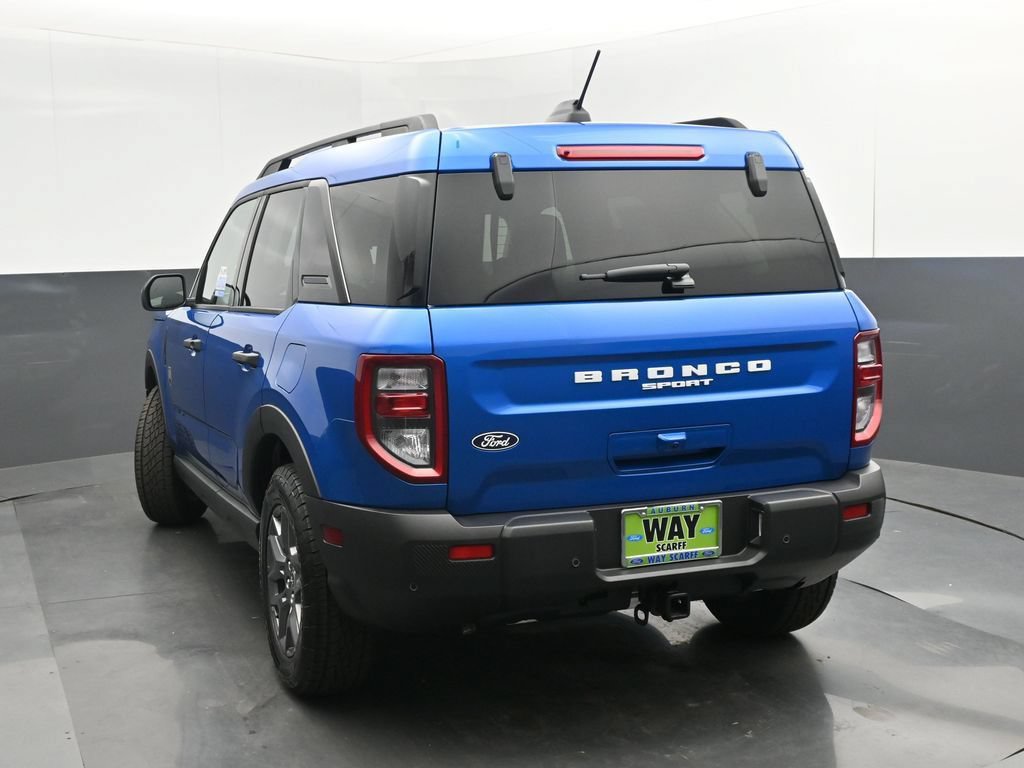 New 2026 Ford Bronco Sport Big Bend AWD/4WD image 27