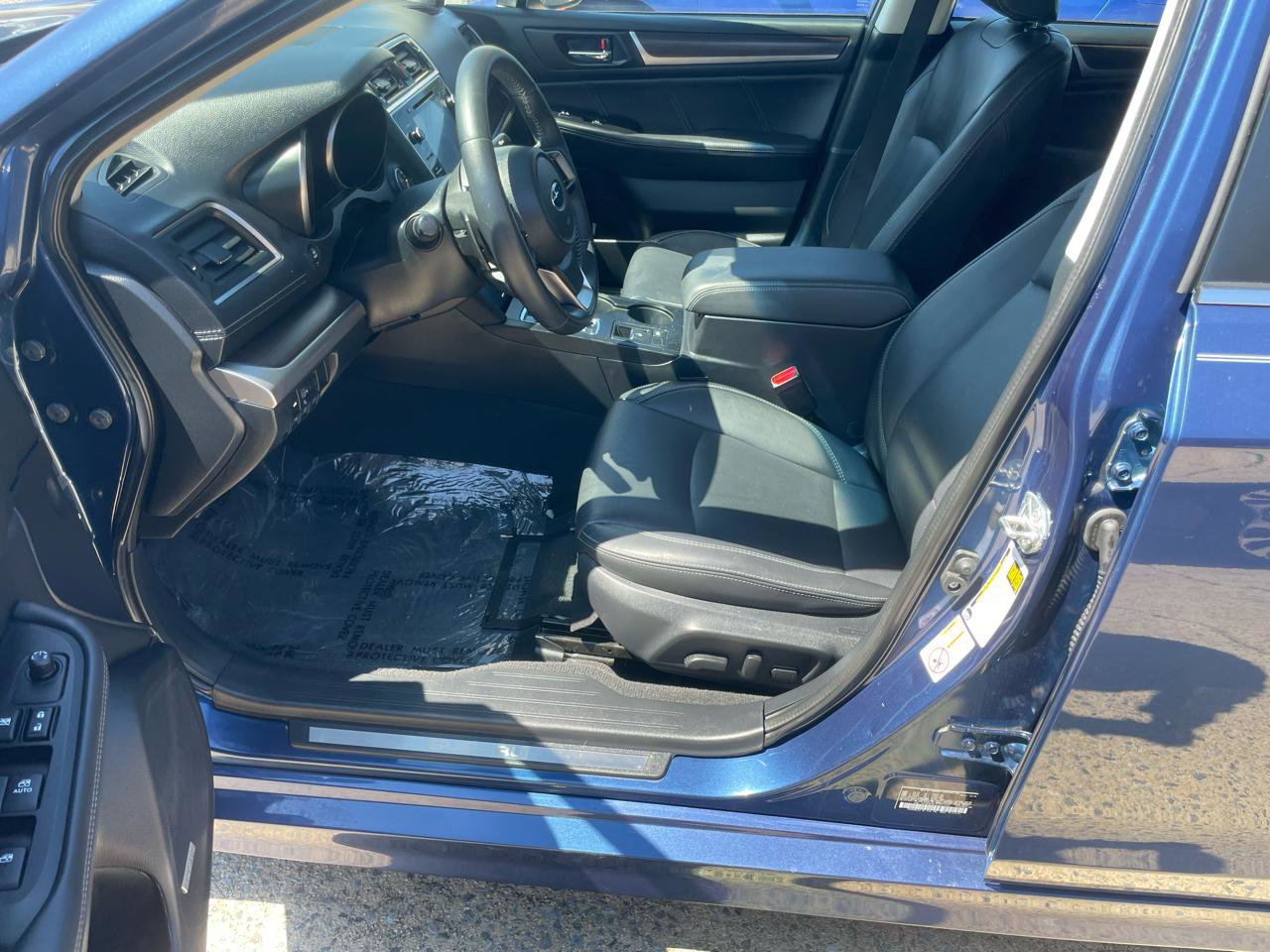 Used 2019 Subaru Legacy 2.5i Limited w/ Popular Package #2A AWD/4WD image 34