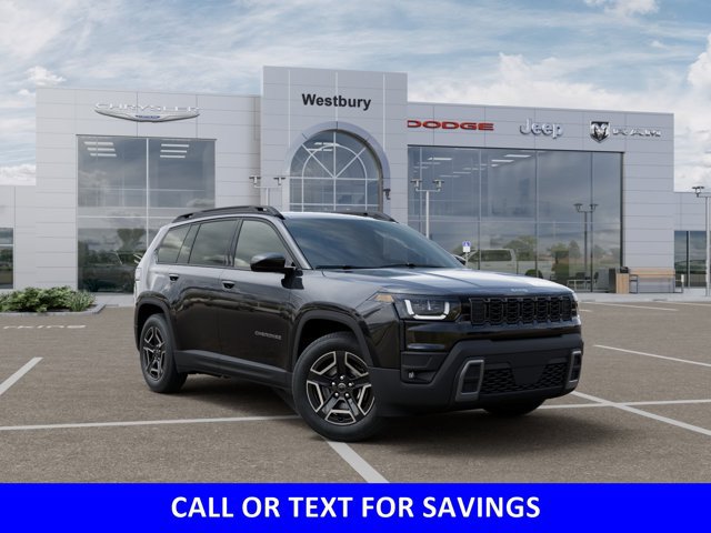 New 2026 Jeep Cherokee Laredo AWD/4WD image 5