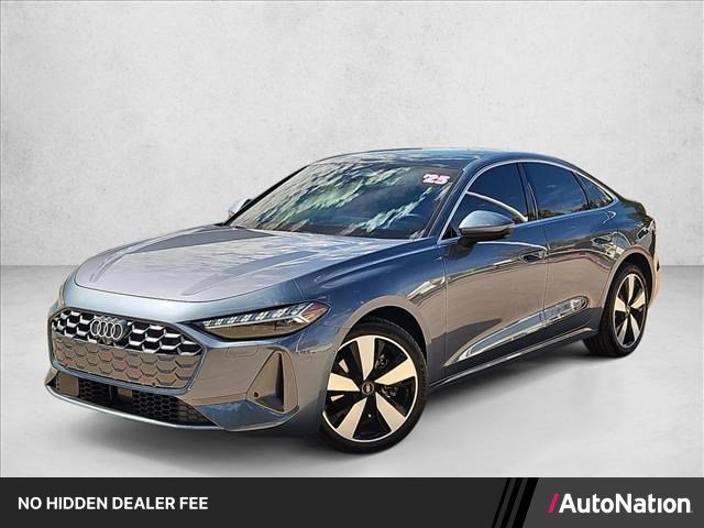 Used 2025 Audi A5 Premium Plus AWD/4WD image 1