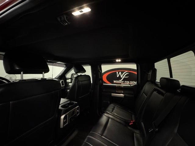 Used 2022 Ford F250 Lariat w/ Black Appearance Package AWD/4WD image 9