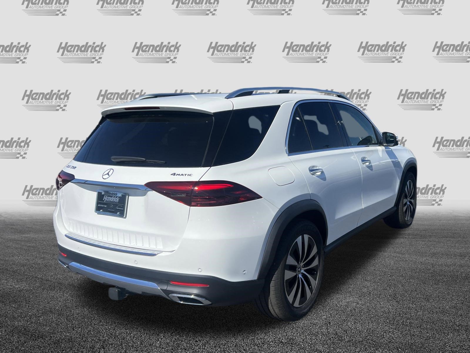 Used 2024 Mercedes-Benz GLE 350 4MATIC image 10