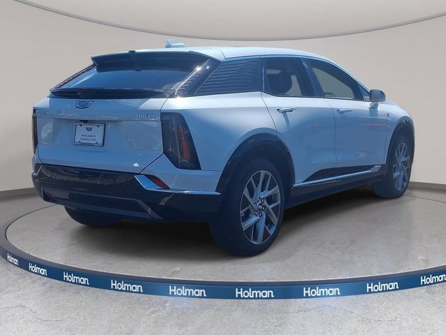 New 2026 Cadillac Optiq Luxury 1 AWD/4WD image 3
