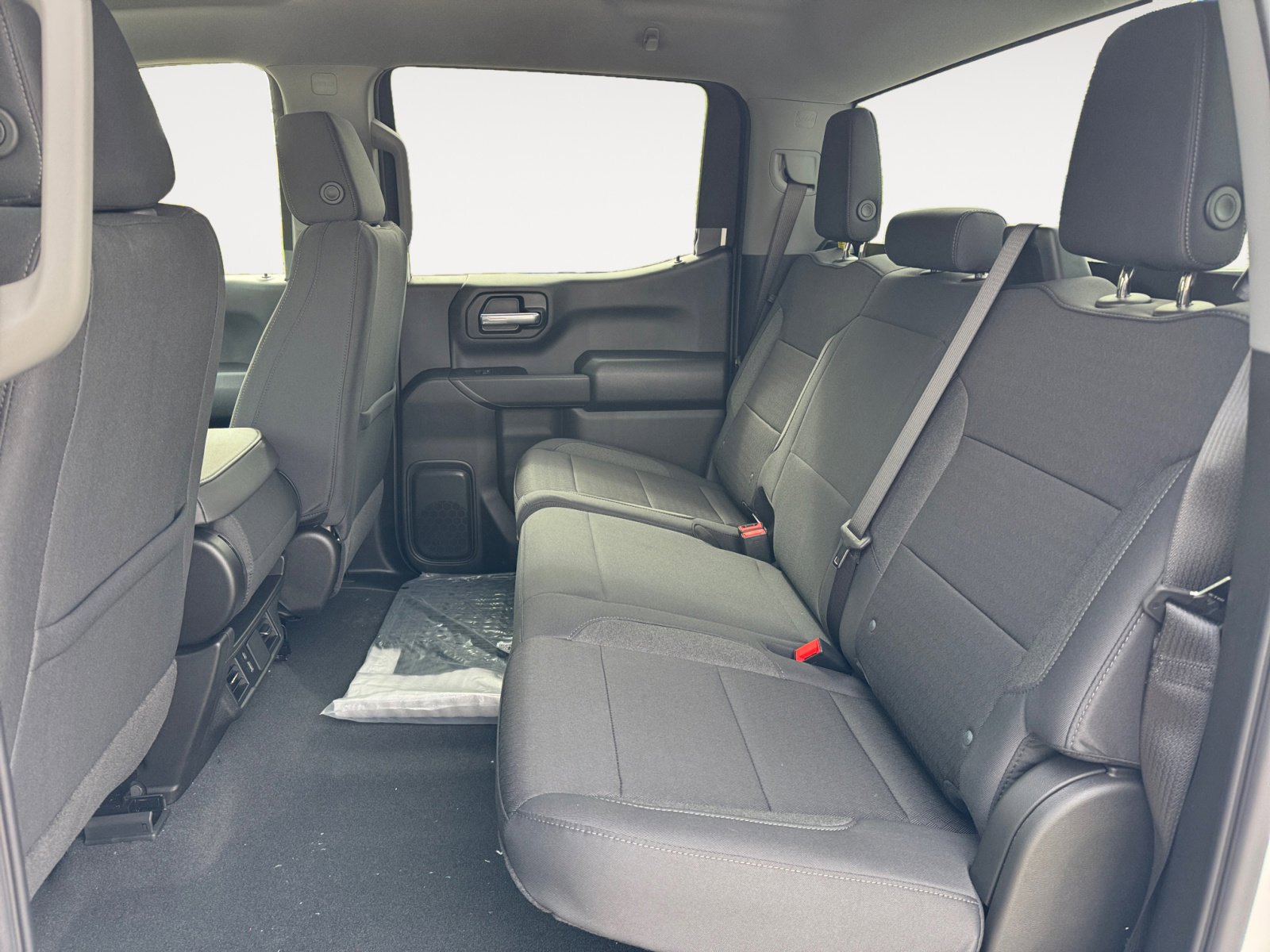 New 2025 Chevrolet Silverado 1500 Custom image 13