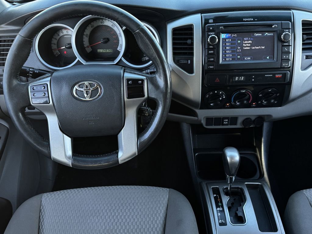 Used 2013 Toyota Tacoma PreRunner w/ SR5 Pkg image 12