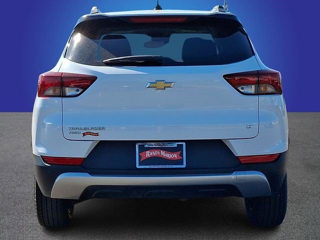 Certified 2023 Chevrolet TrailBlazer LT AWD/4WD image 5