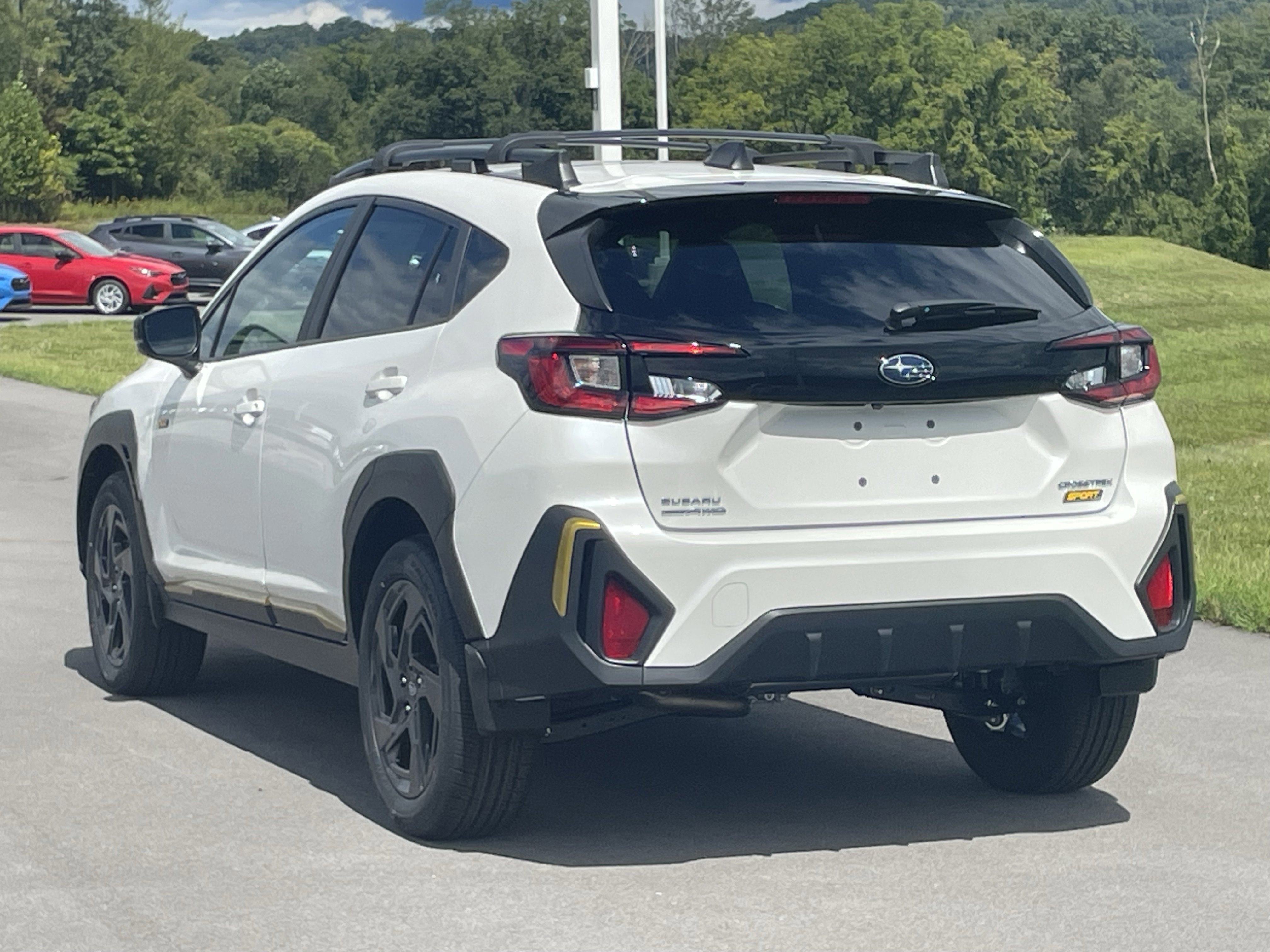 Certified 2025 Subaru Crosstrek 2.5i Sport image 6