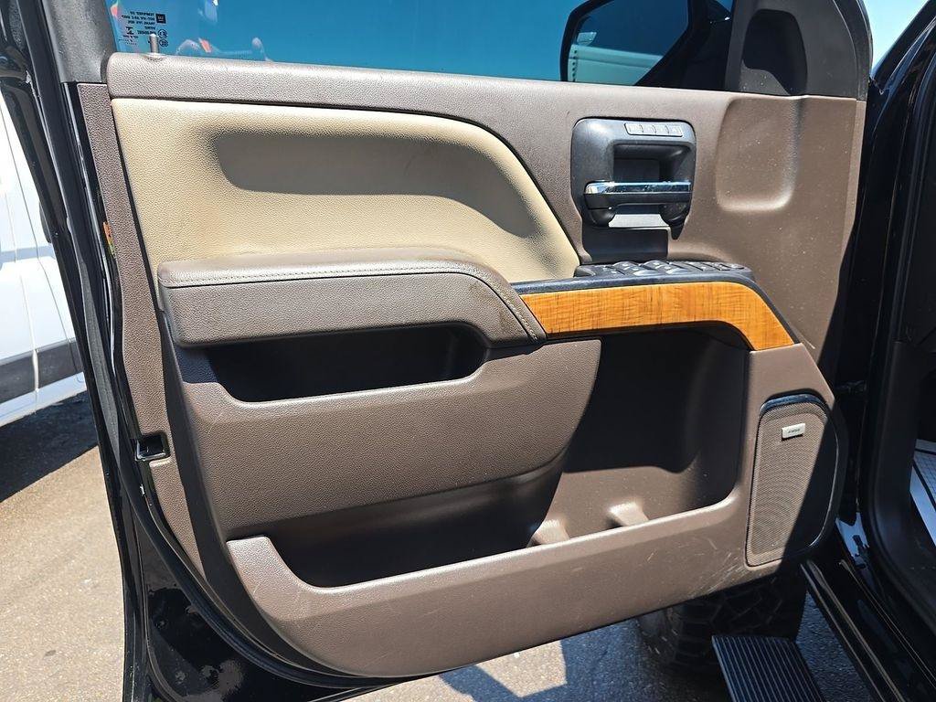 Used 2018 GMC Sierra 1500 SLT AWD/4WD image 11