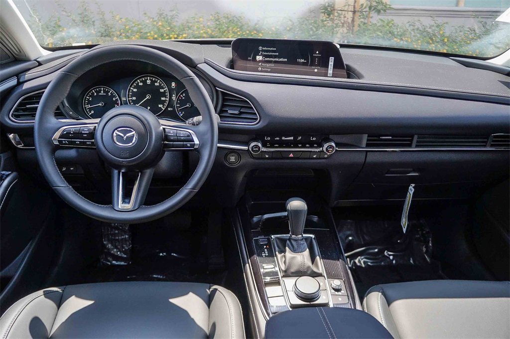 New 2025 MAZDA CX-30 AWD 2.5 S w/ Preferred Package image 12