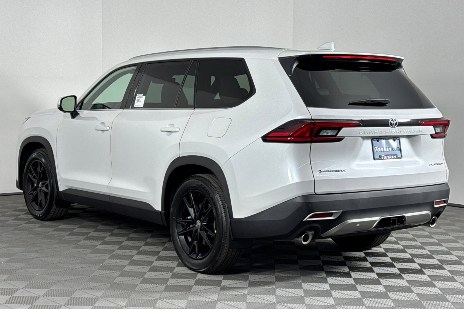 New 2026 Toyota Grand Highlander Platinum image 6