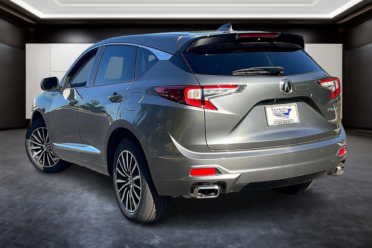 New 2025 Acura RDX SH-AWD w/ Advance Package image 3