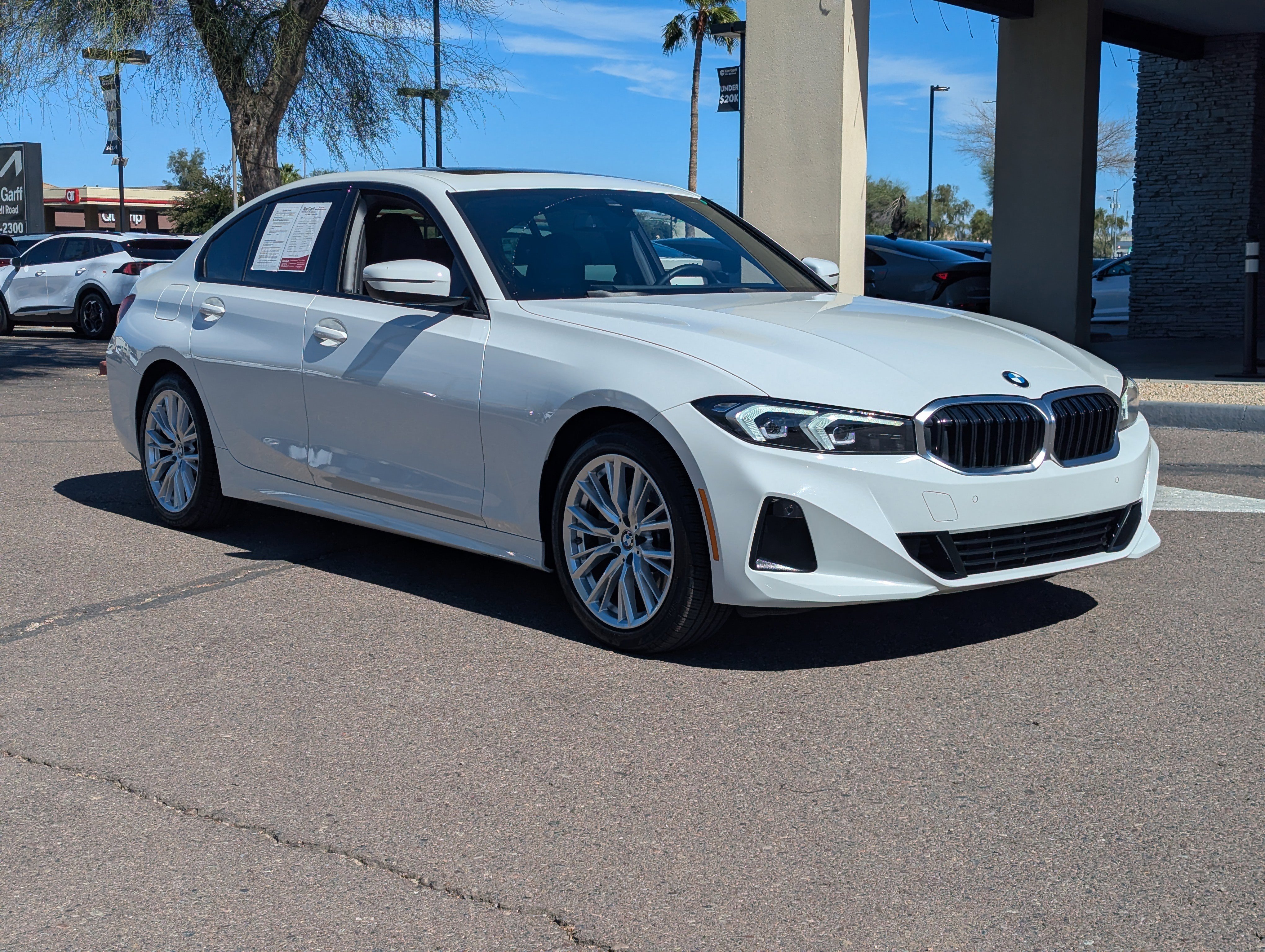 Used 2023 BMW 330i 330i w/ Driving Assistance Package image 36