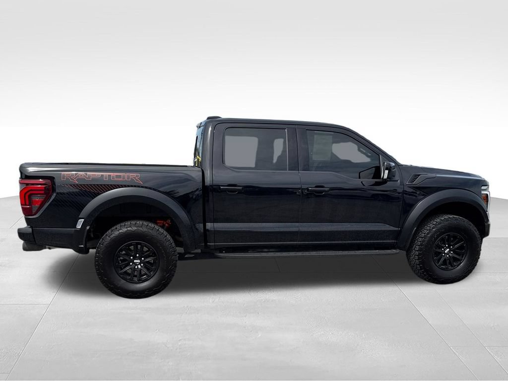 Used 2025 Ford F150 Raptor AWD/4WD image 3