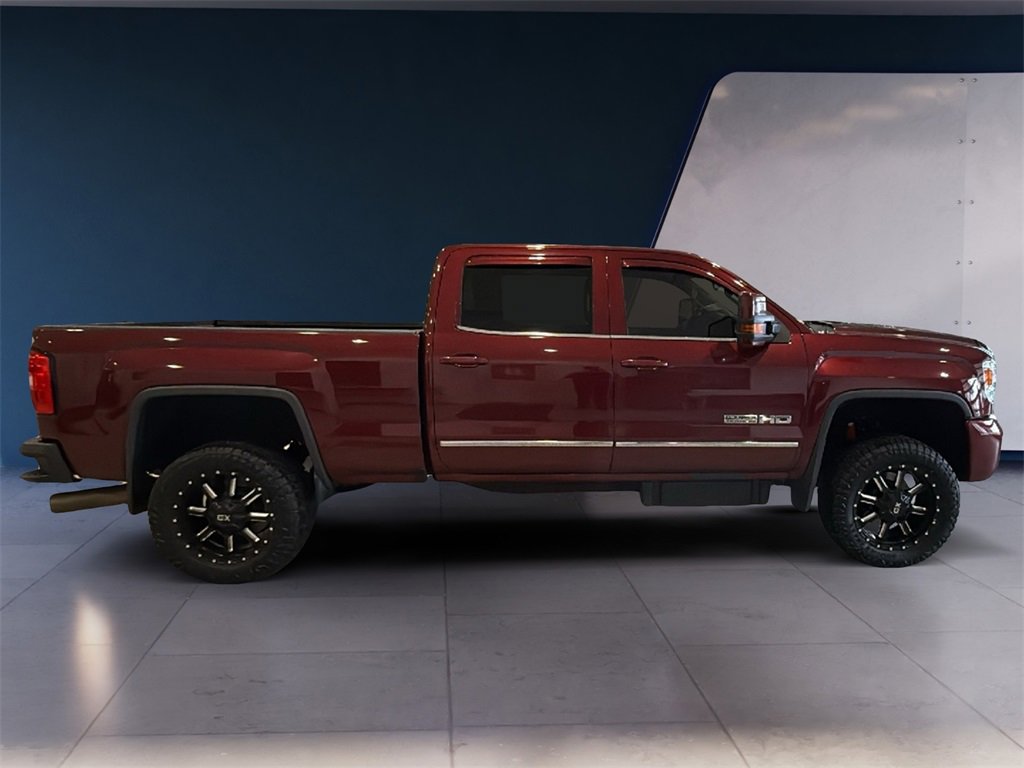 Used 2016 GMC Sierra 2500 SLT w/ Duramax Plus Package image 8