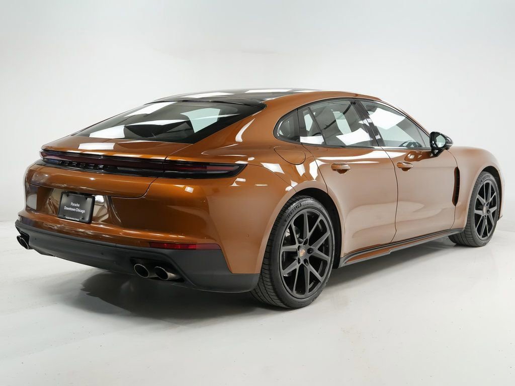 Used 2025 Porsche Panamera 4 image 8