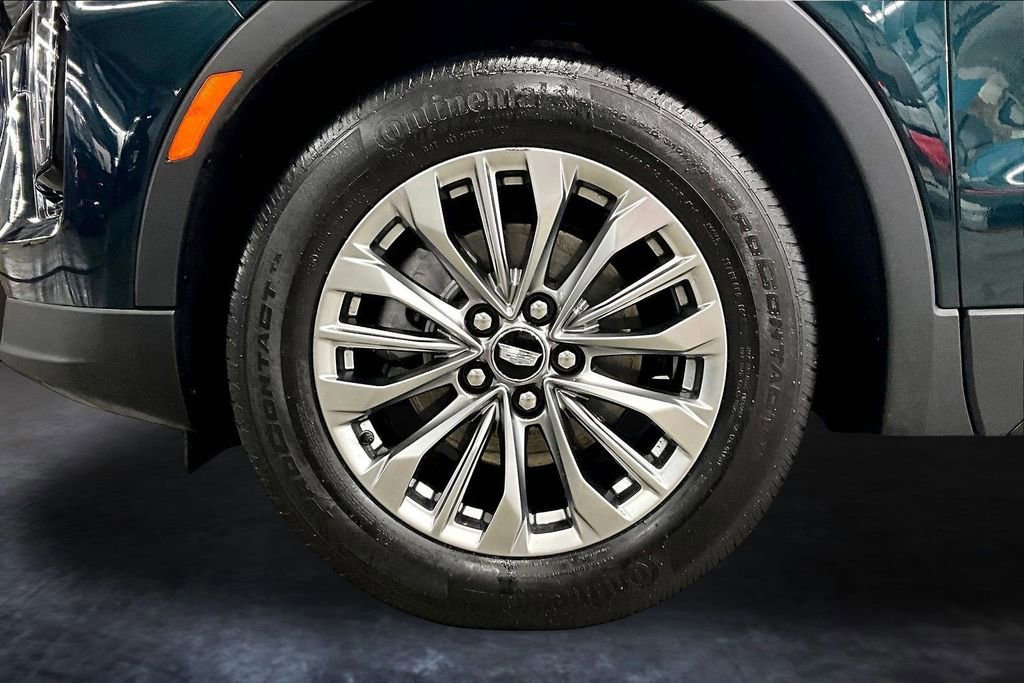 Certified 2024 Cadillac XT4 Premium Luxury w/ Cold Weather Package image 34