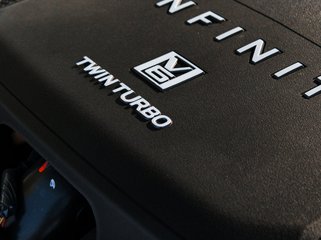 New 2027 INFINITI QX80 Autograph AWD/4WD image 32