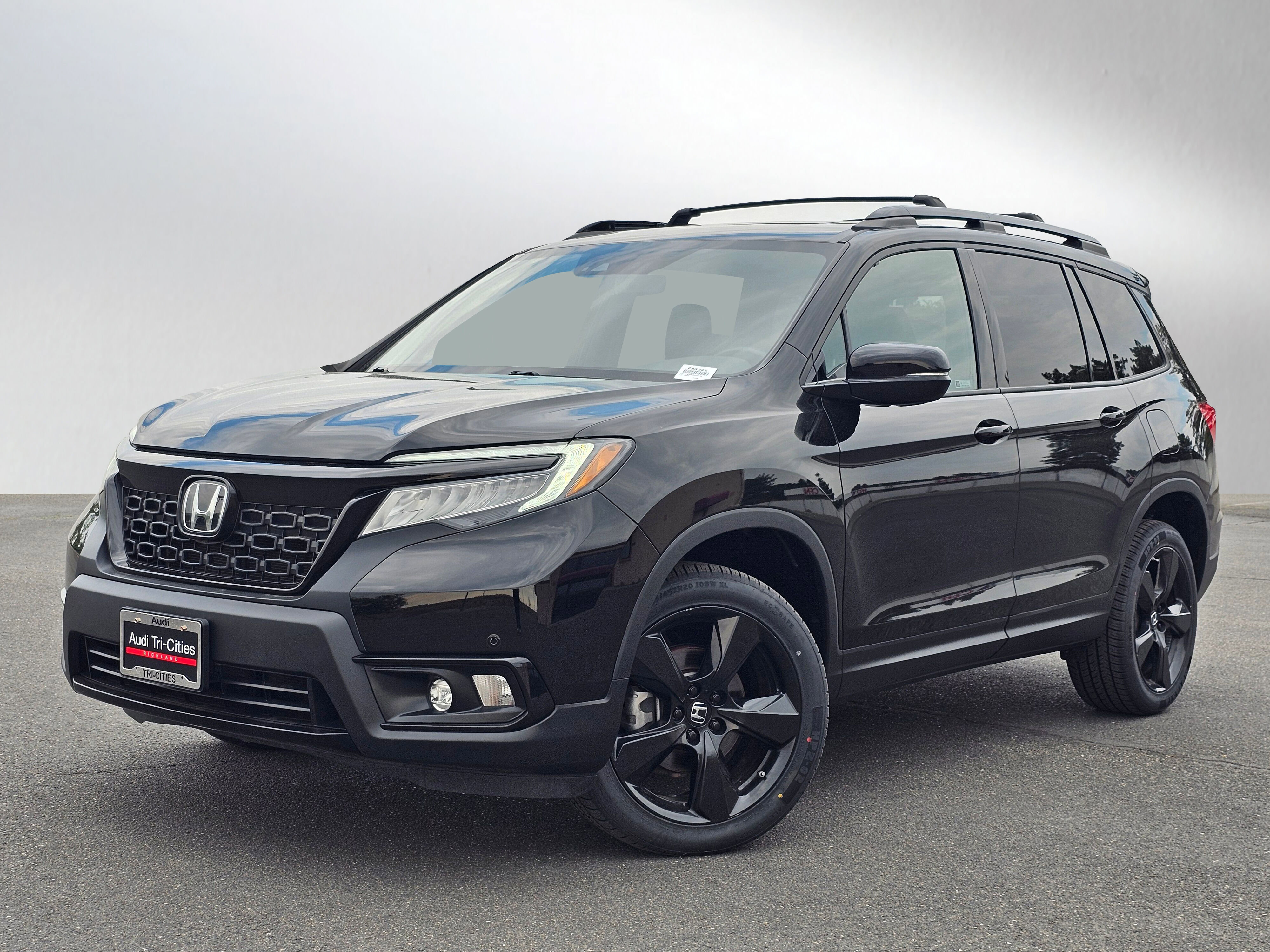 Used 2021 Honda Passport Elite