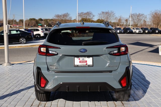 Certified 2024 Subaru Crosstrek 2.0i Premium image 4